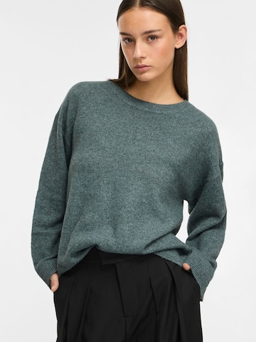 Pullover 'IGA' di VILA in verde
