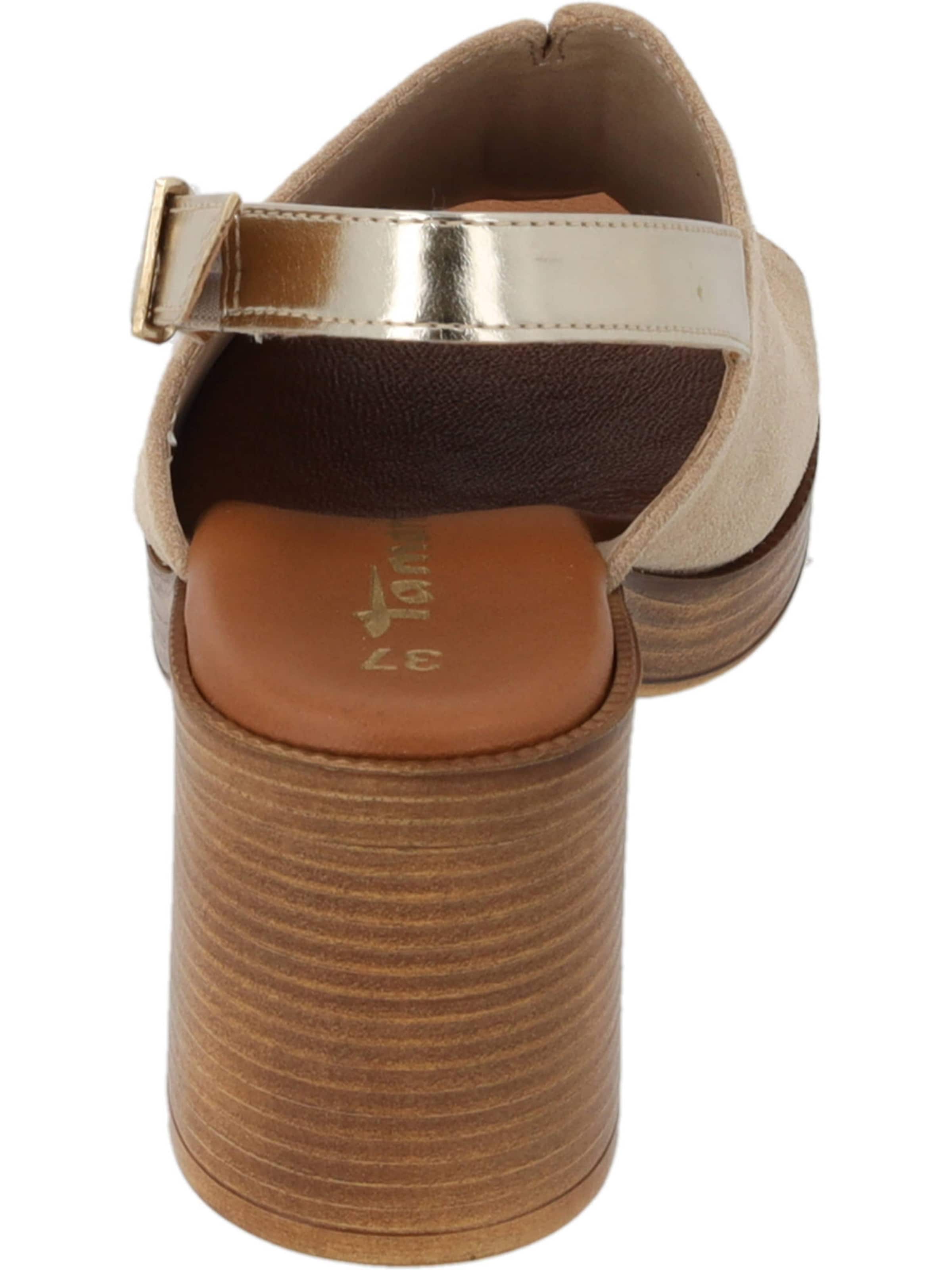 Tamaris Sandal in Beige