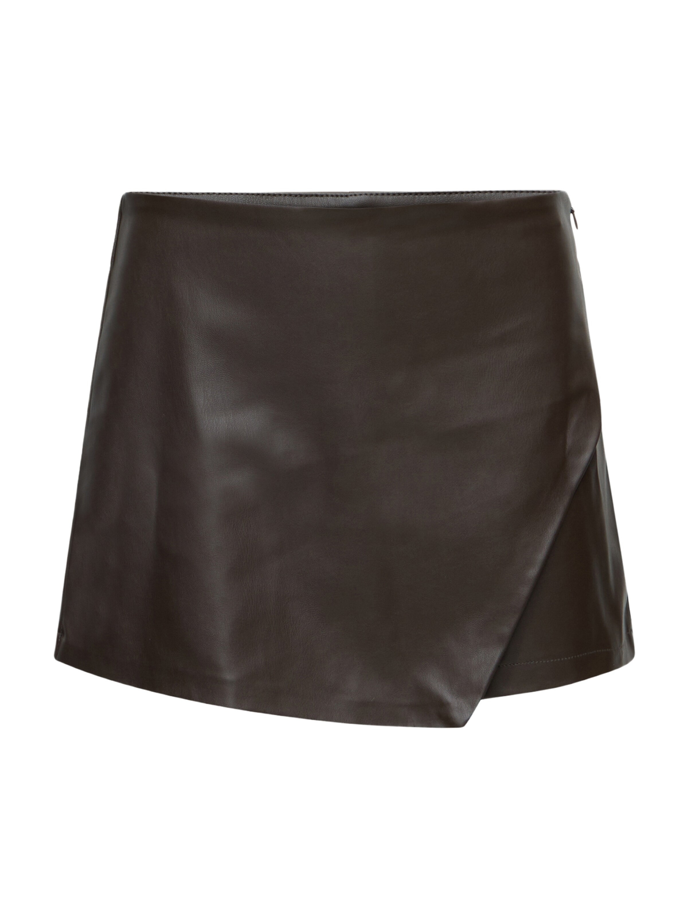 Noisy may Skirt 'NMRUBY' in 34 in Dark brown, Item view