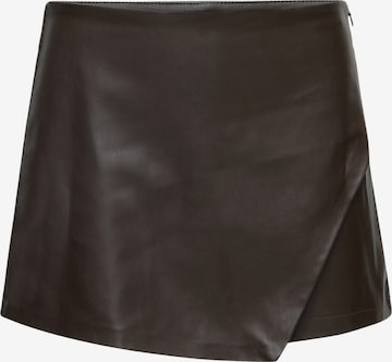 Noisy may - regular Falda 'NMRUBY' en marrón: frente
