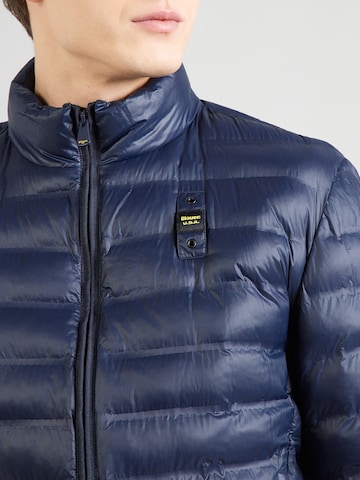 Blauer.USA Between-season jacket 'SEWALL' in Blue