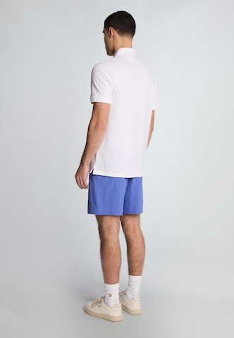 Loosefit Shorts de bain Lyle & Scott en bleu