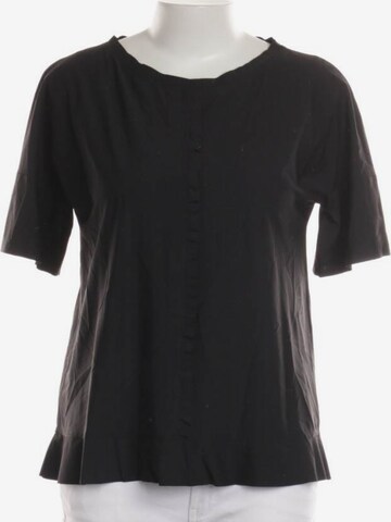 Marc Cain Blouse & Tunic in M in Black: front