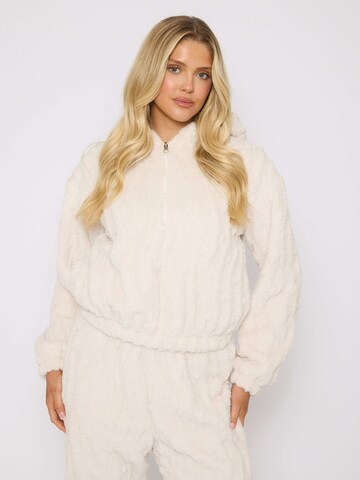 Loungeable Pyjama in Beige