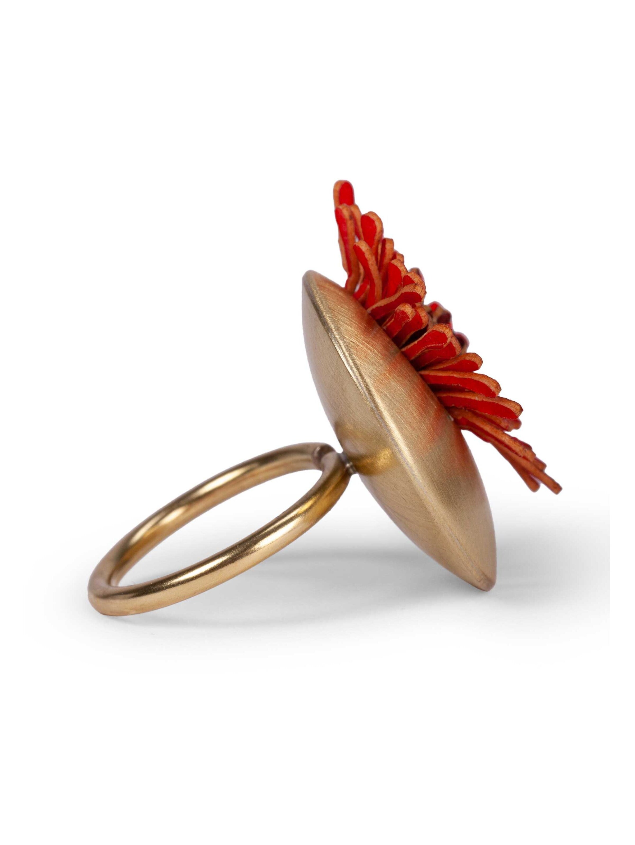 Gretchen Ring 'Pam Pem' in Pink