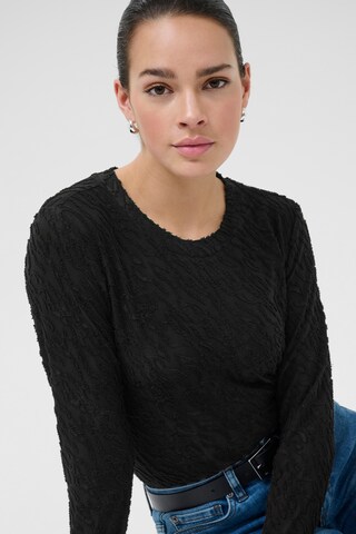 Kaffe Shirt 'KAzeverina' in Black
