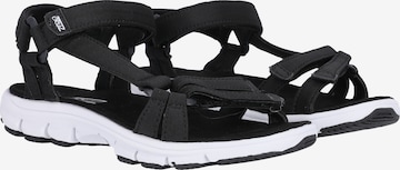 Cruz Sandals 'BERNAO' in Black