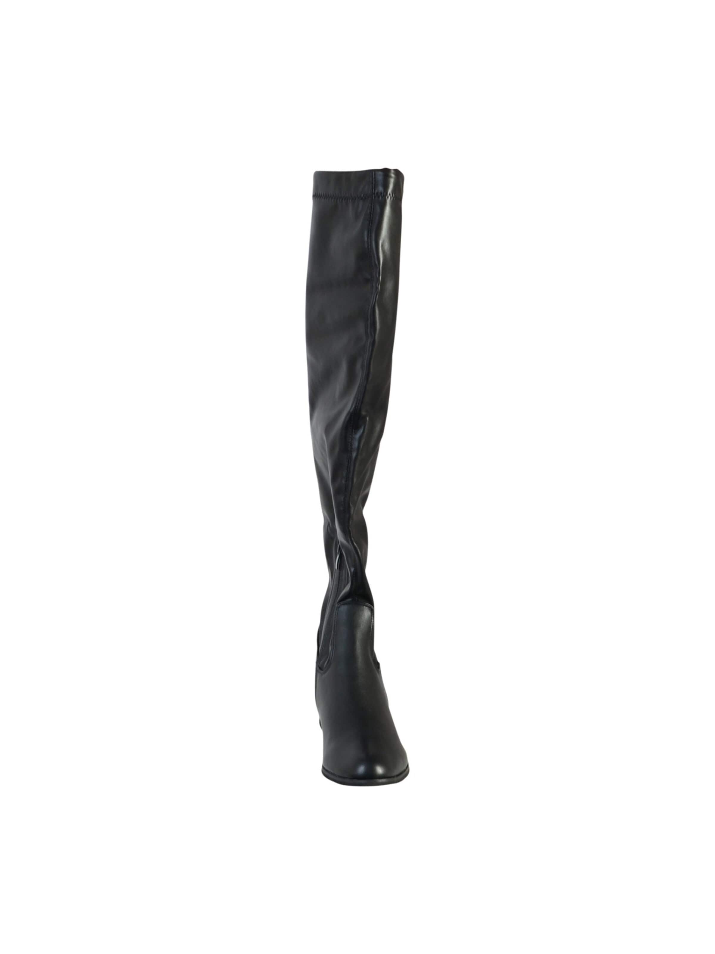 Boots di The Divine Factory in nero