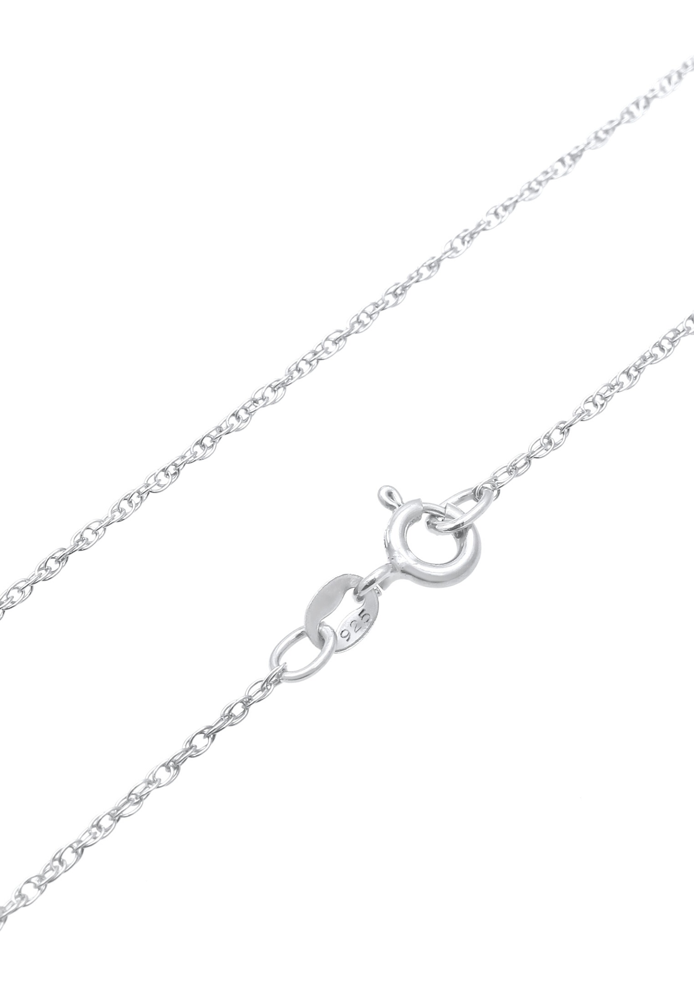 sudrabs ELLI Rotaslietu komplekts 'Geo'