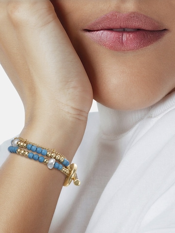 Yokoamii Armband in Goud: voorkant