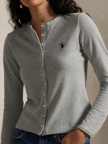 Polo Ralph Lauren Gebreid vest in Grijs