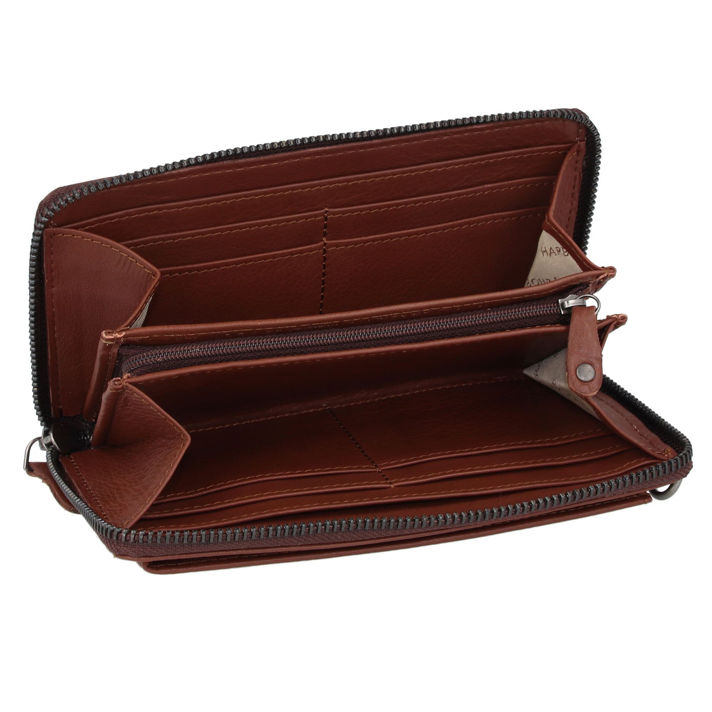 Porte-monnaies 'Pamela' Harbour 2nd en marron