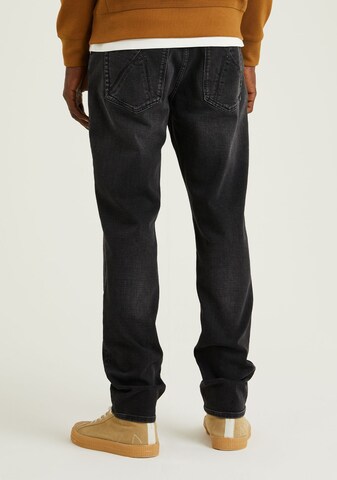 Regular Jean 'Iron Onyx' CHASIN' en noir