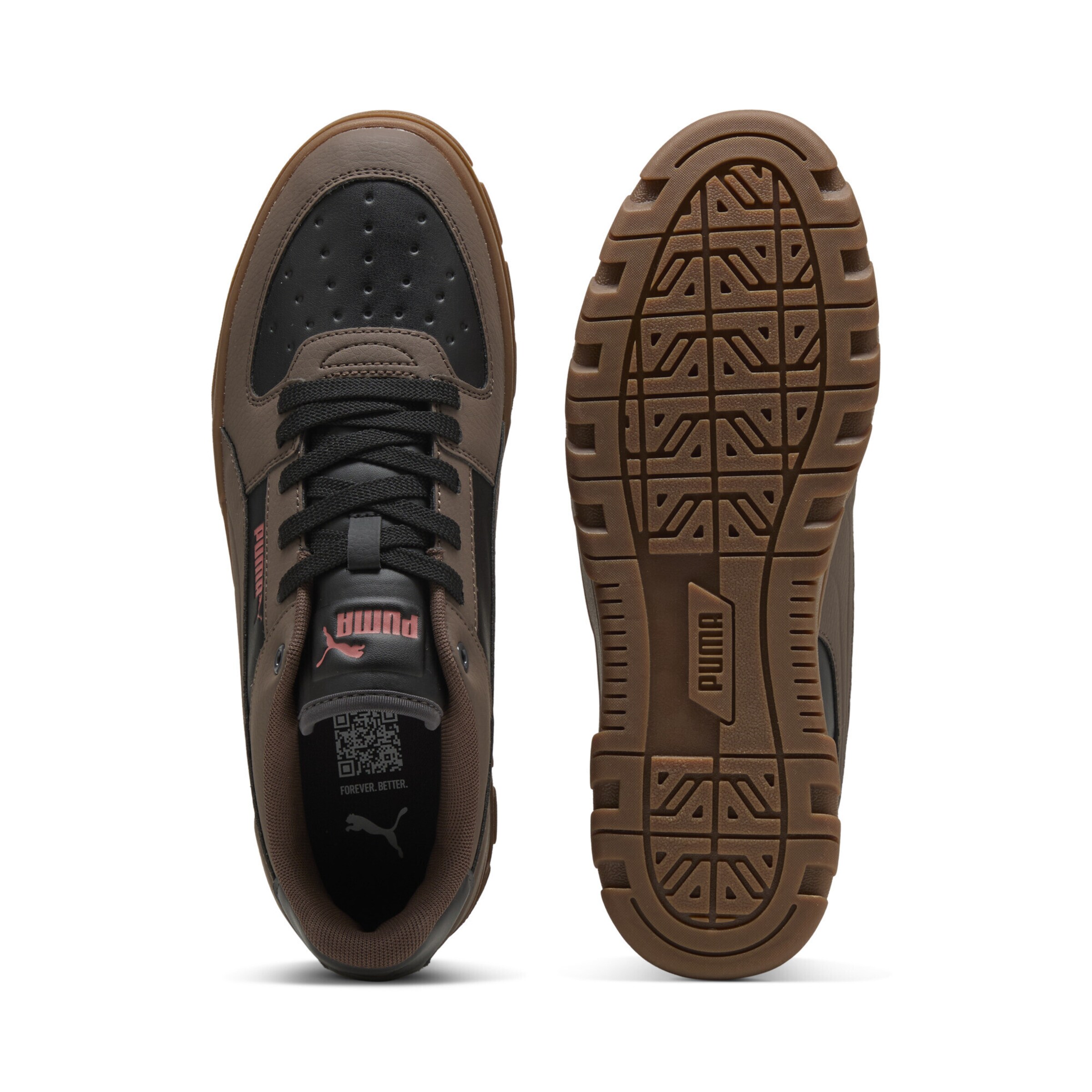 PUMA Platform trainers 'Caven 2.0 Abrupt' in Brown
