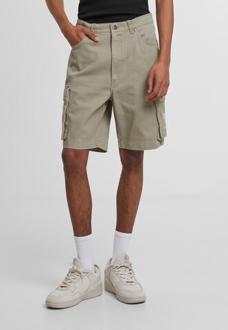 regular Pantaloni cargo 'KM222-042-1' di Karl Kani in verde
