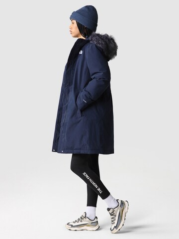 THE NORTH FACE Functionele jas 'ARCTIC' in Blauw