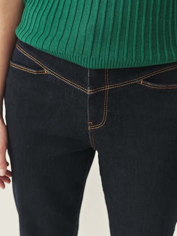 TATUUM Slimfit Jeans 'YOKO 1' in Blau