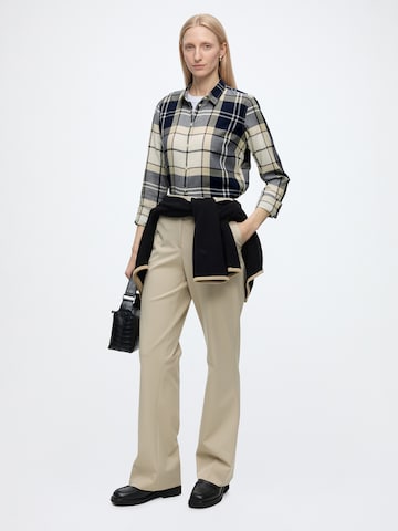Barbour Bluzka 'Bredon' w kolorze beżowy