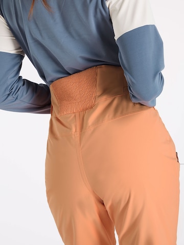 PROTEST Regular Sporthose 'CINNAMON' in Orange