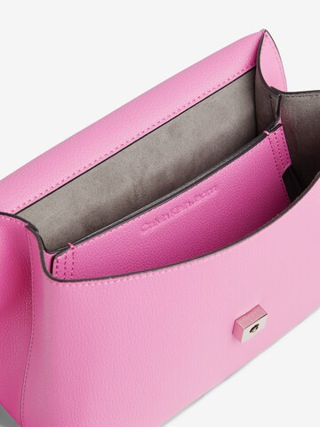 Calvin Klein Jeans Handtas in Roze