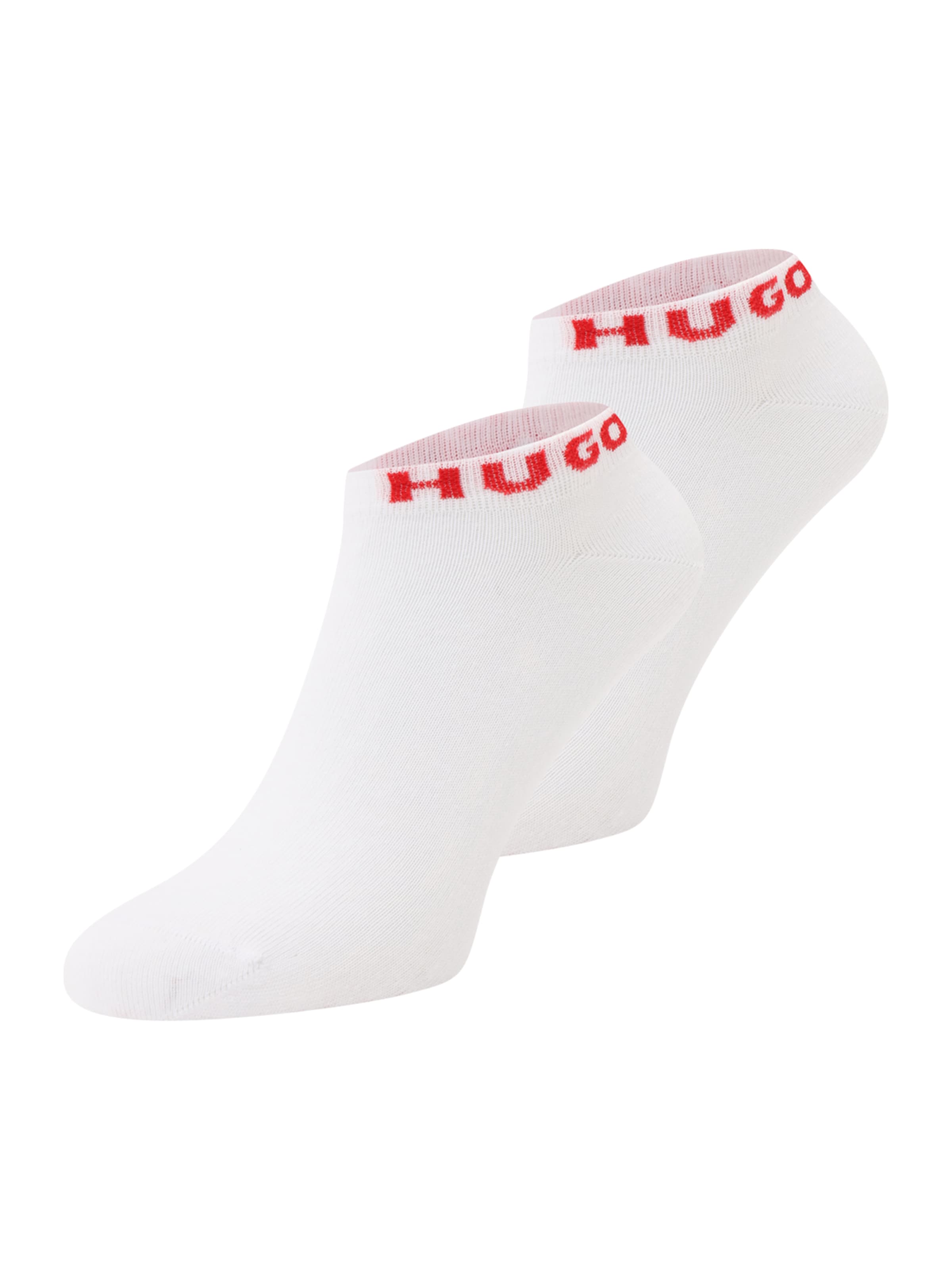 HUGOČarape - bijela boja: prednji dio