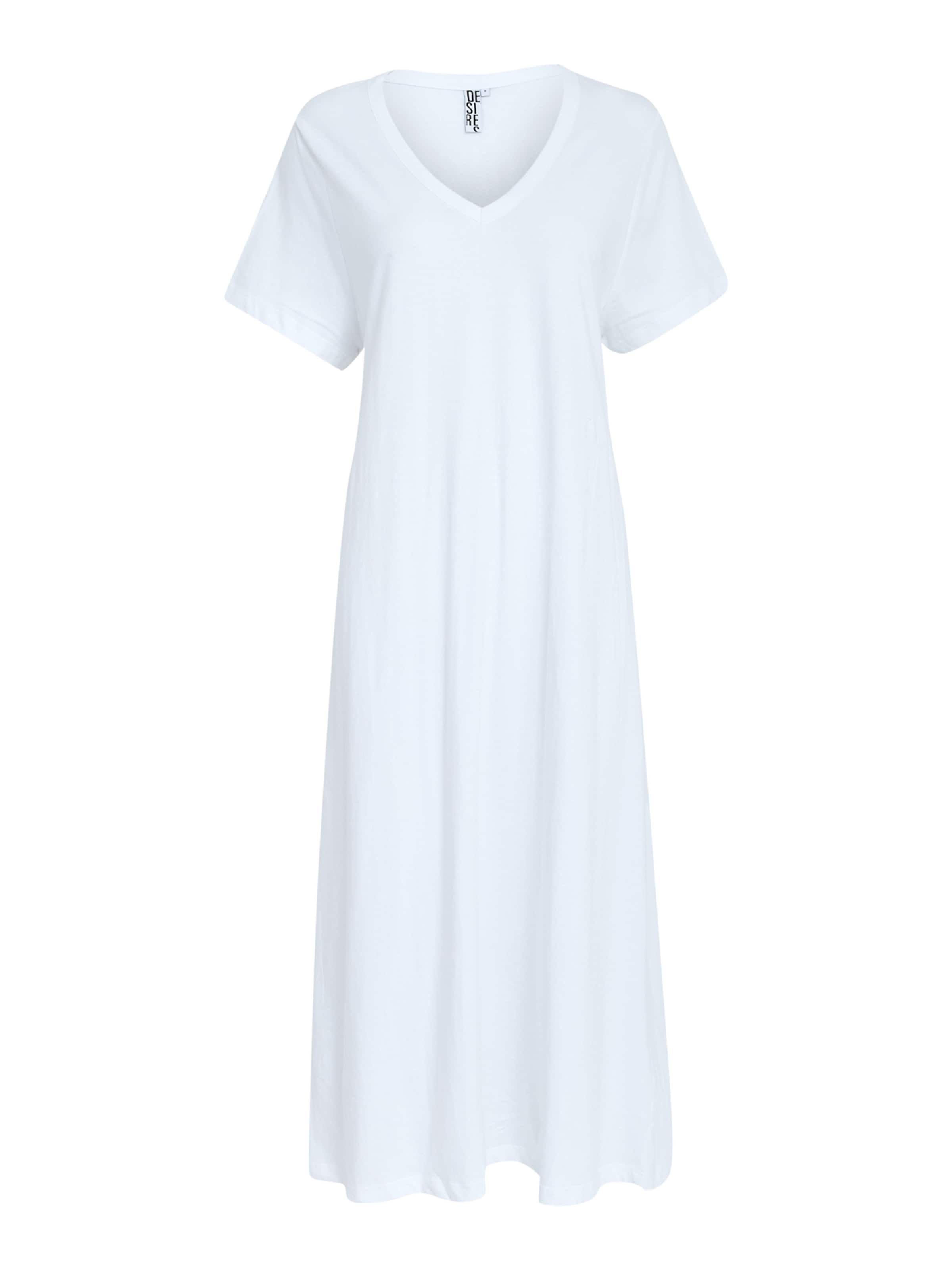 Abito 'Dina' DESIRES di colore bianco, Visualizzazione prodotti