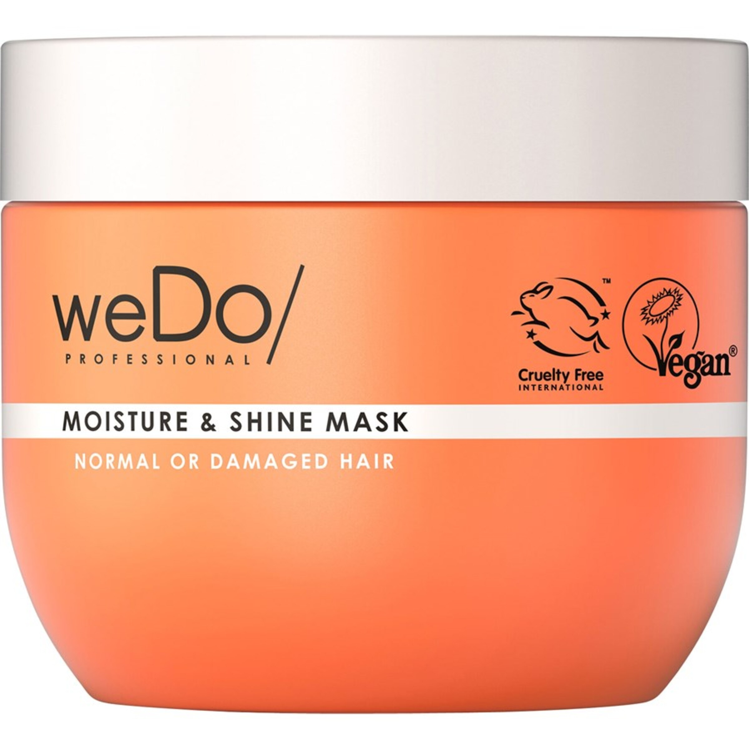 weDo/ Professional Maske Moisture & Shine in 
