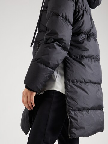 Manteau d’hiver Rich & Royal en noir