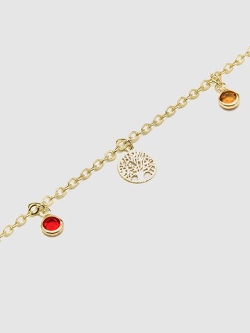 Braccialetto 'Shapio' di Luxenter in colori misti