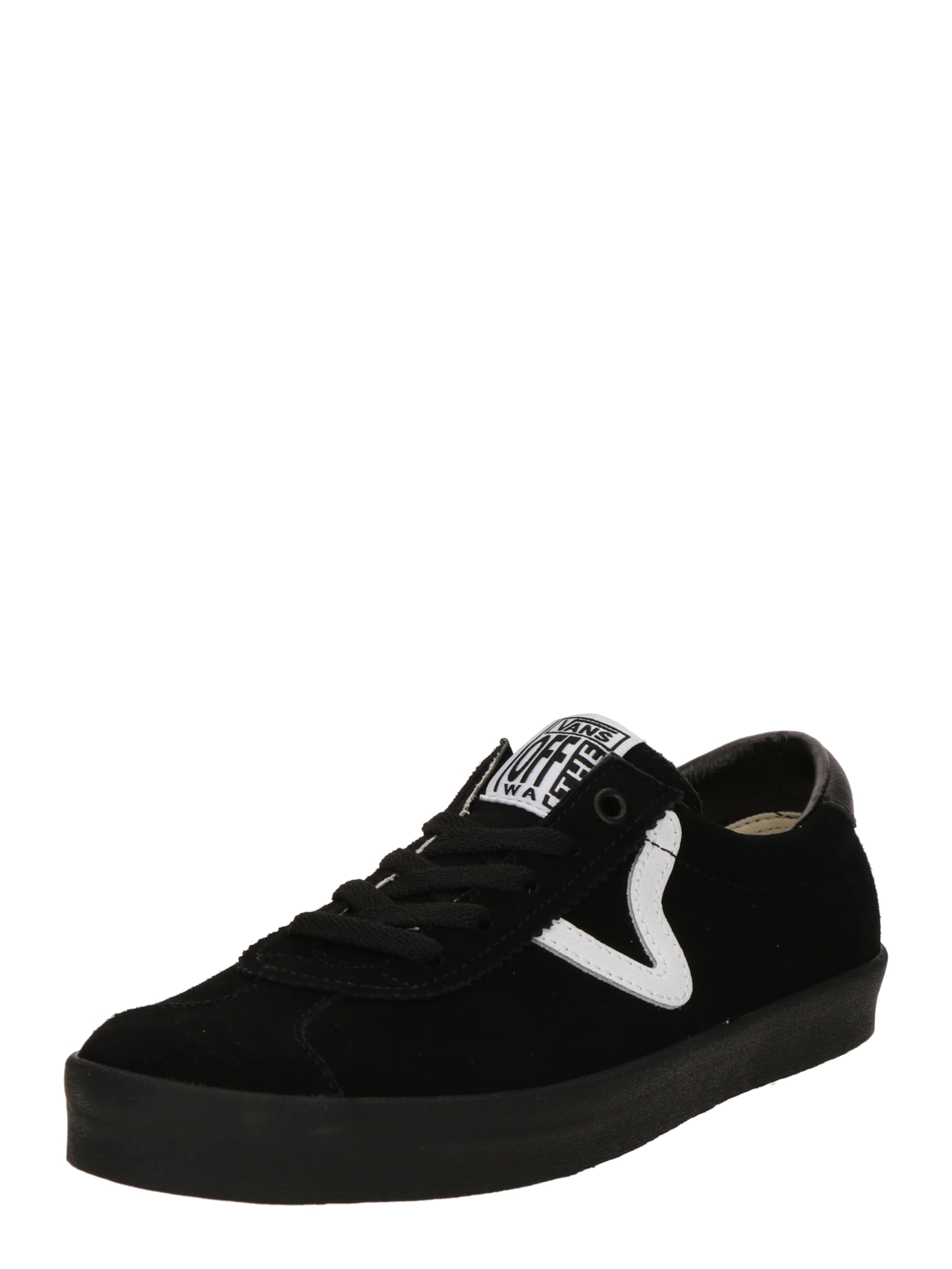 VANS Sneakers in Black / White, Item view