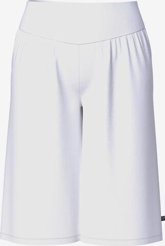 Ulla Popken Broek in Wit: voorkant