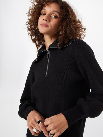 Pull-over 'Dalma' Y.A.S en noir