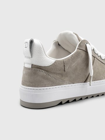 Dutch'D Sneaker low 'Charm' in Grau