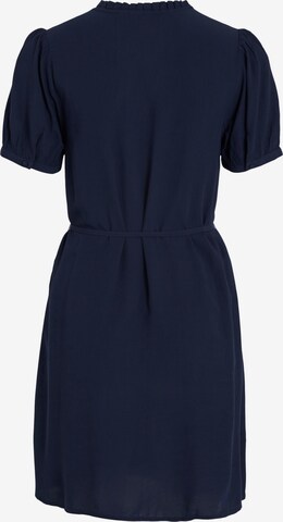 Vila Petite Dress 'ANNIA' in Blue