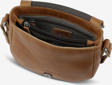 KLONDIKE 1896 Crossbody Bag 'Kate' in Brown