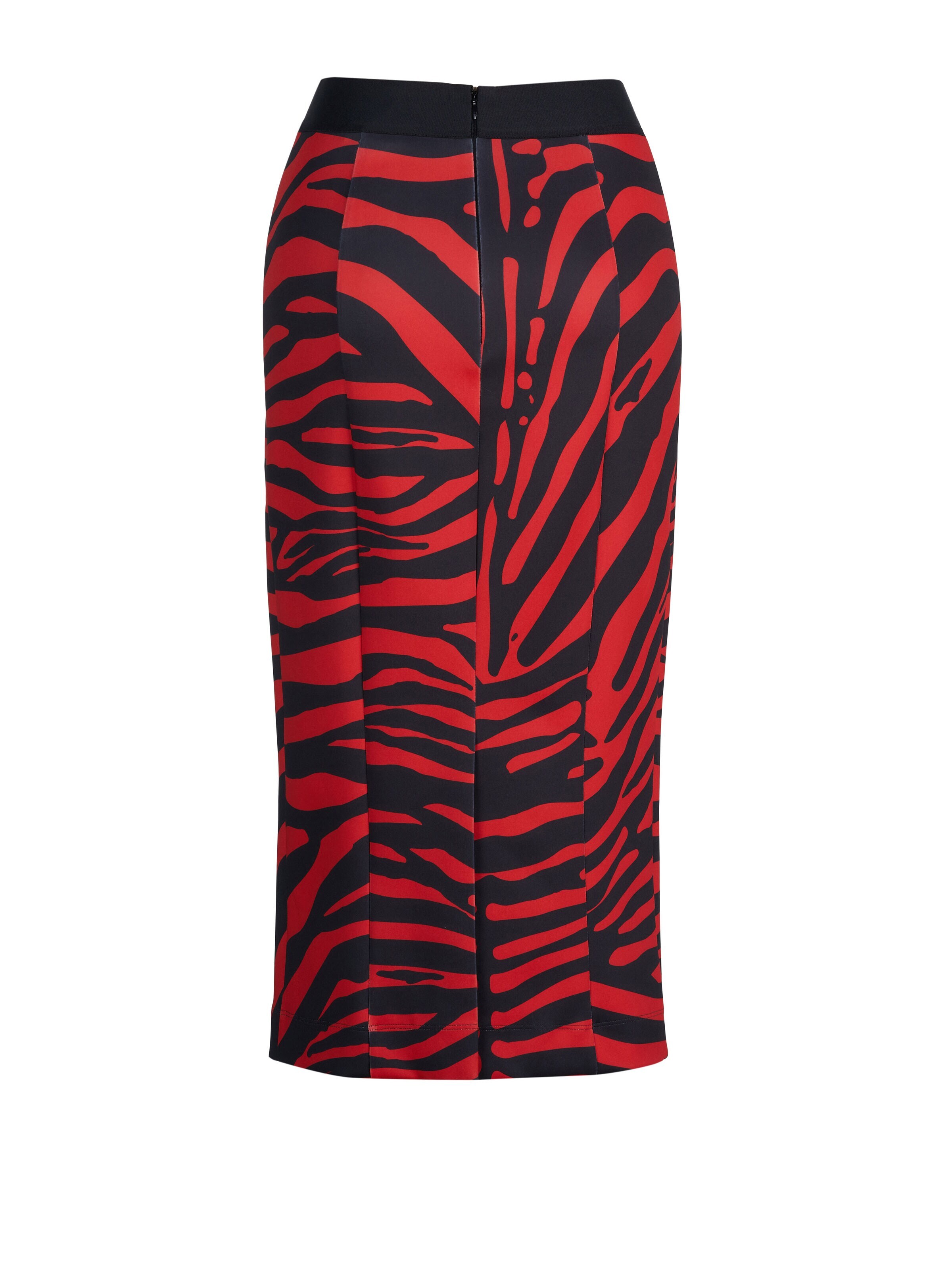 Gonna 'Dolce & Gabbana Rock' di DOLCE & GABBANA in nero