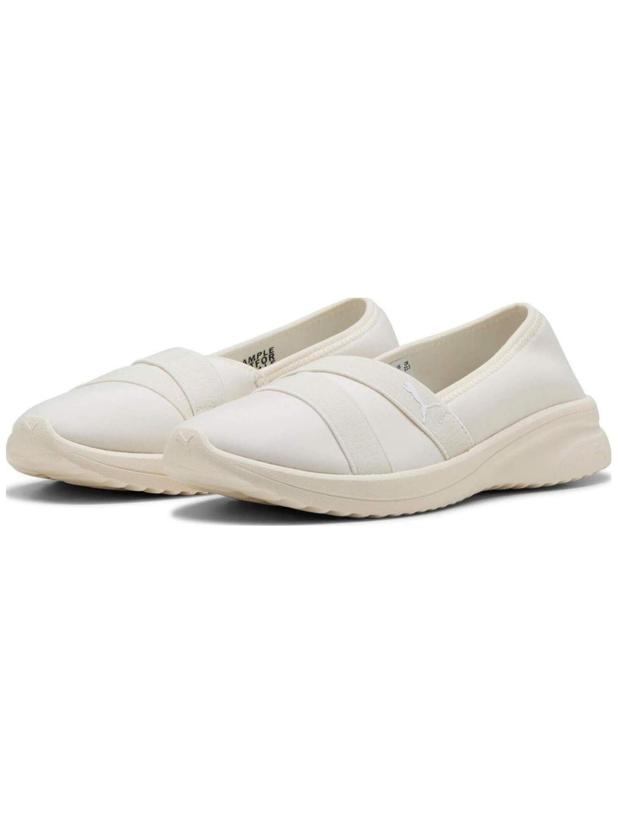 PUMA - Bailarina 'Adelina 2' en beige