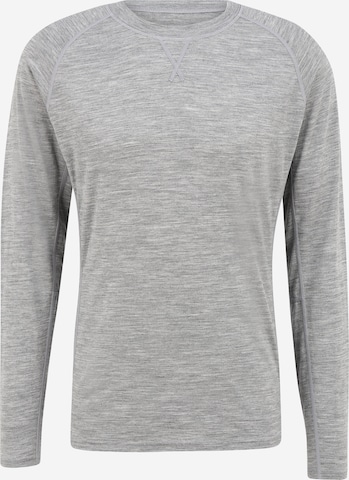 Base Layer 'TEURO' Rukka en gris : devant