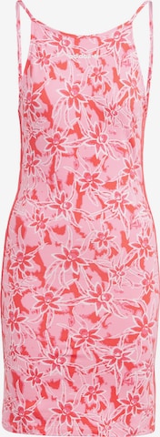 ADIDAS ORIGINALS Summer Dress 'Island Club ' in Pink: front