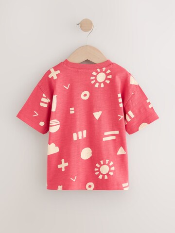 Next Shirts i rød