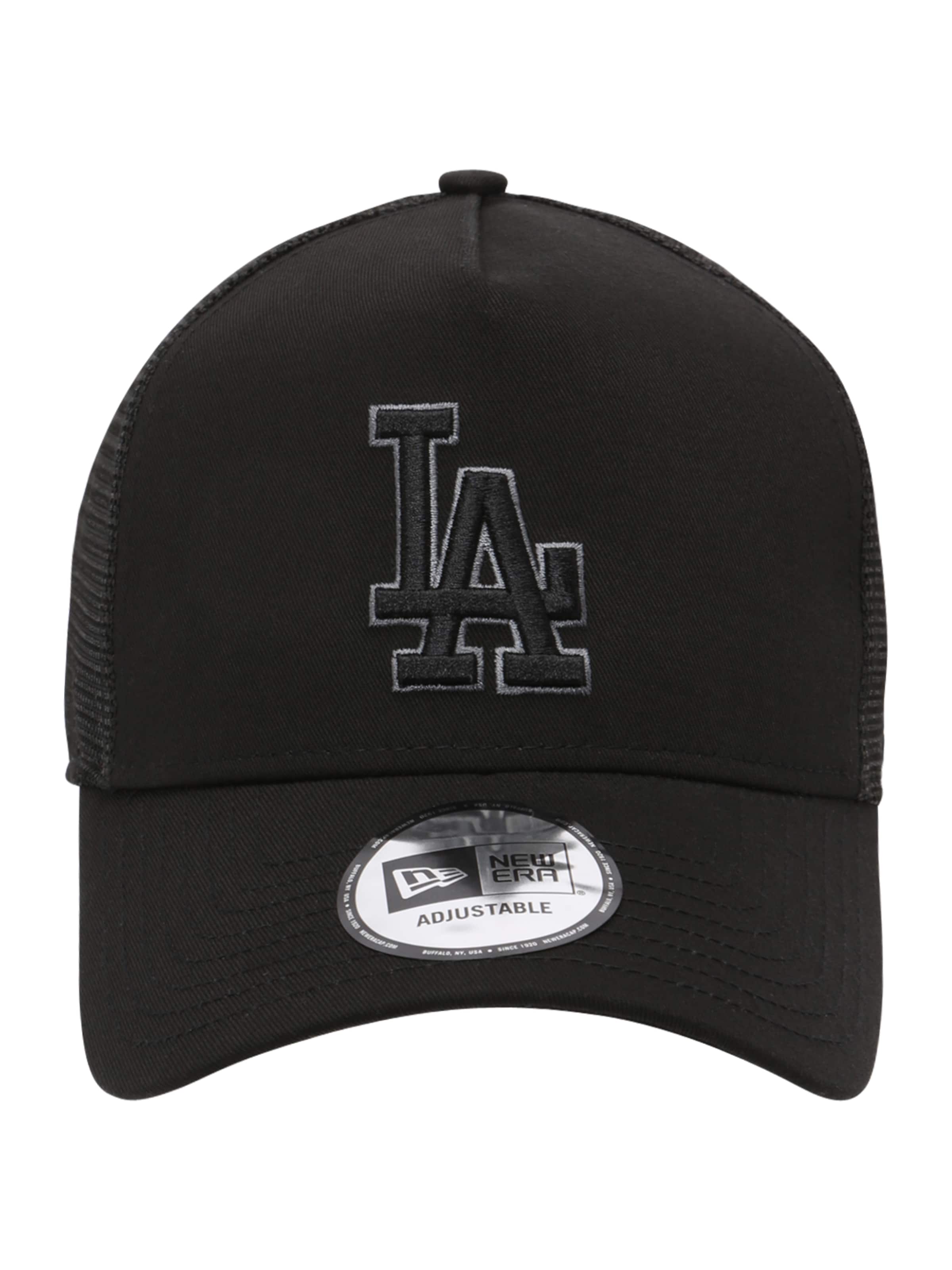 NEW ERA Lippalakki värissä musta