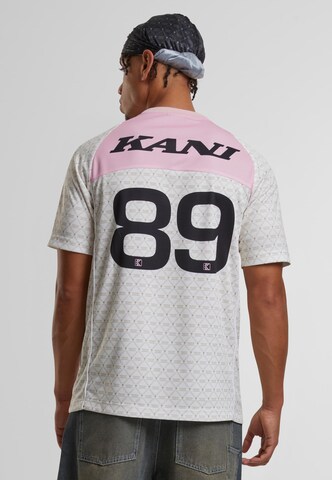 Karl Kani Shirt in Beige