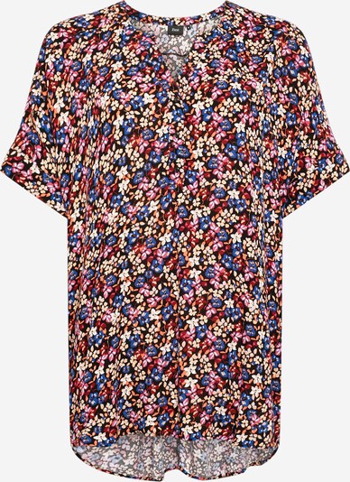 Zizzi Túnica en lila / mezcla de colores, Vista del producto