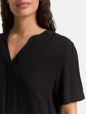 Robe TOM TAILOR en noir