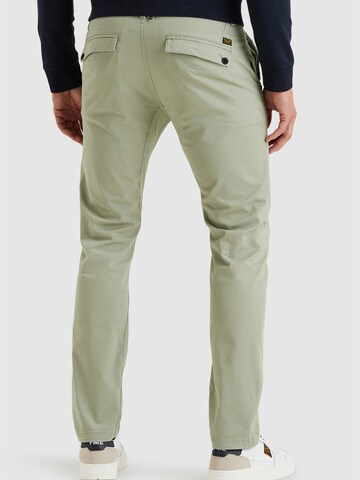 PME Legend Slimfit Chinohousut värissä vihreä
