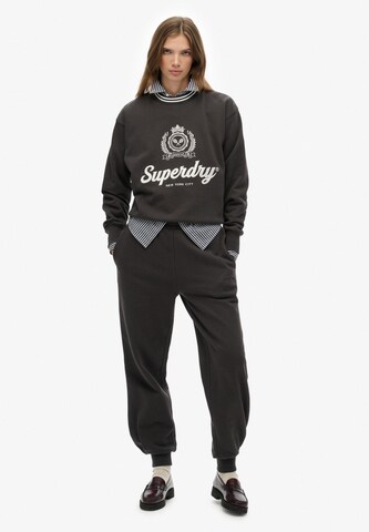 Pull-over Superdry en noir