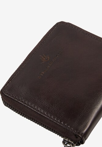 DreiMaster Vintage Wallet in Brown