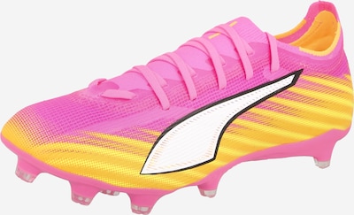 PUMA Kopačke 'Ultra 6 Match' veličine 44,5 u kraljevsko plava / narančasto žuta / roza / bijela, Pregled proizvoda