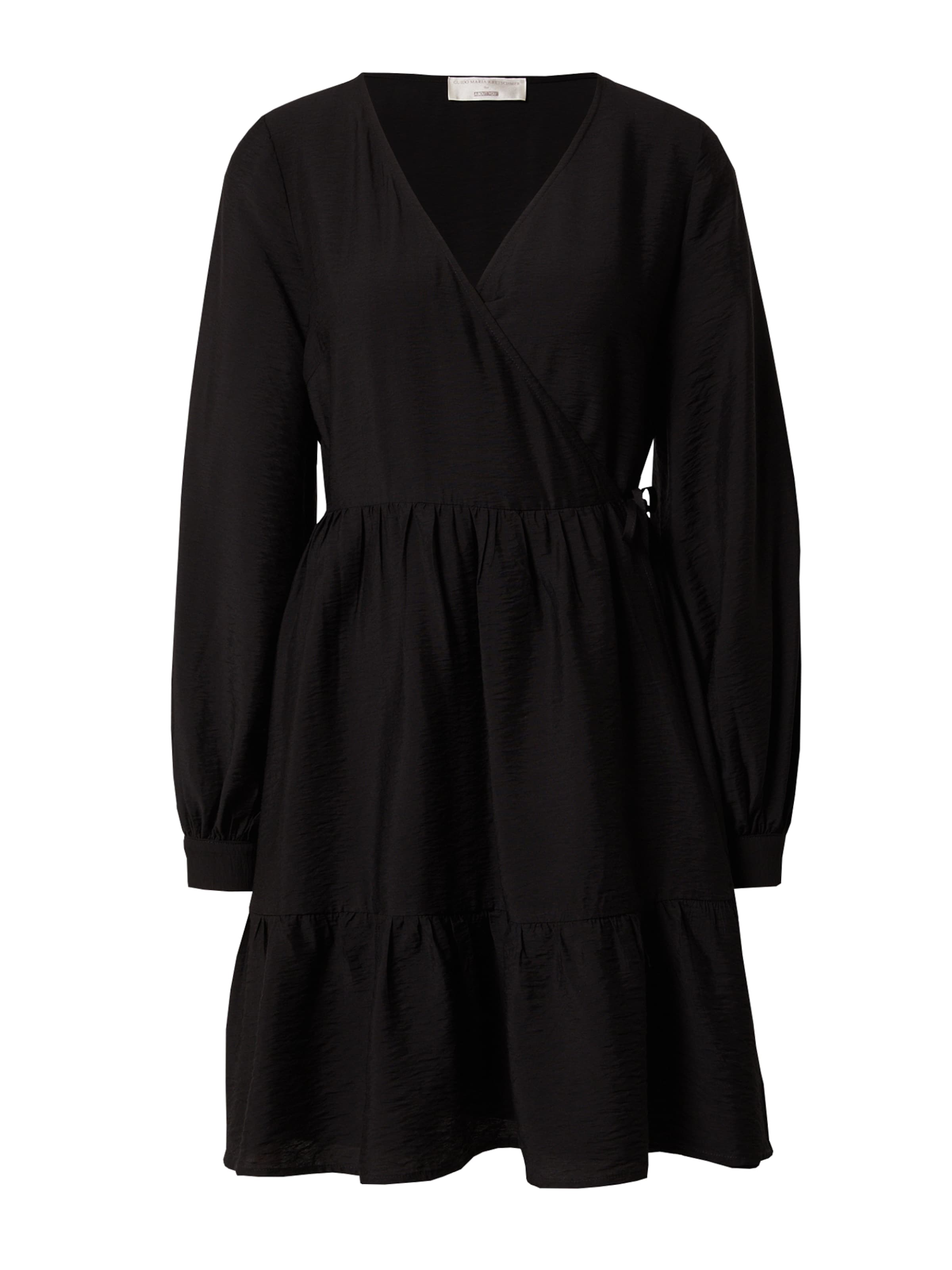 Guido Maria Kretschmer Women Šaty 'Lanea ' - černá, Produkt