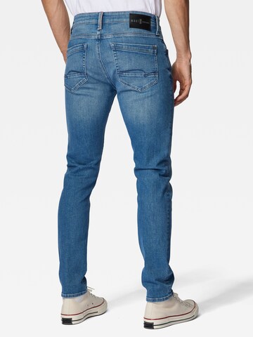Mavi Skinny Jeans 'JAMES' in Blau